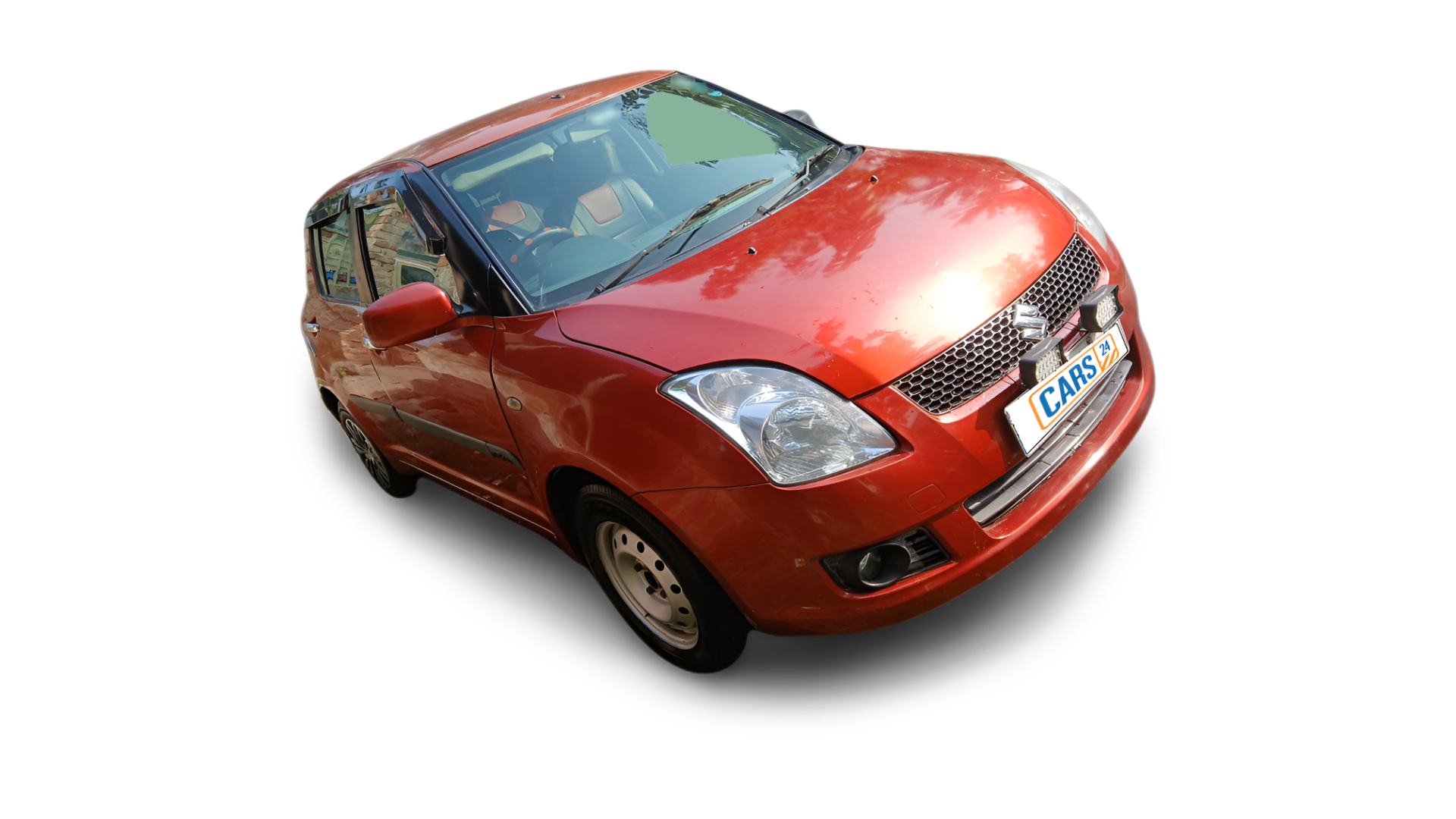 2010 Maruti Swift - Hatchback - Diesel - Manual - ₹99,000